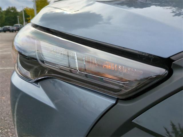 new 2026 Toyota Corolla Cross car, priced at $30,184