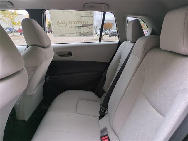 new 2026 Toyota Corolla Cross car, priced at $30,184