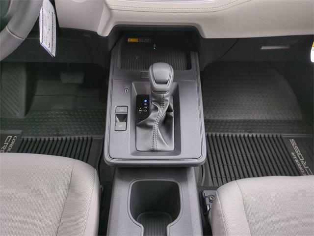 new 2026 Toyota Corolla Cross car, priced at $30,184