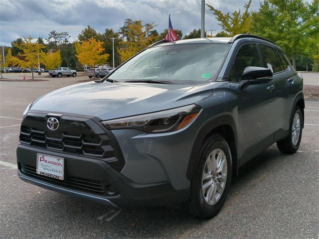new 2026 Toyota Corolla Cross car, priced at $30,184