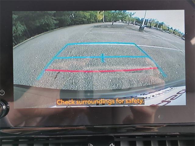 new 2026 Toyota Corolla Cross car, priced at $30,184