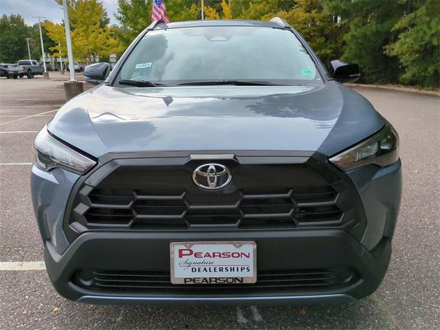 new 2026 Toyota Corolla Cross car, priced at $30,184
