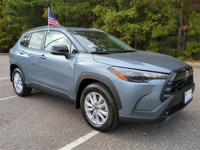 new 2026 Toyota Corolla Cross car, priced at $30,184