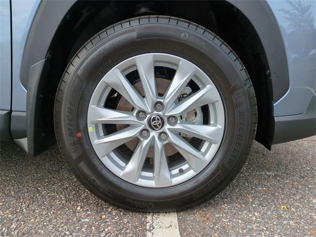 new 2026 Toyota Corolla Cross car, priced at $30,184