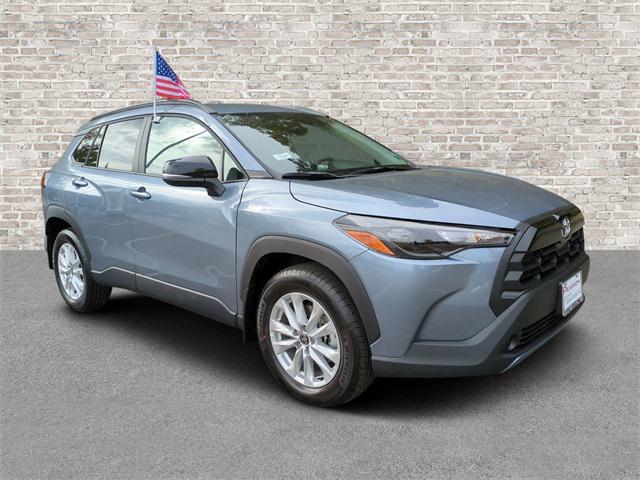 new 2026 Toyota Corolla Cross car, priced at $30,184