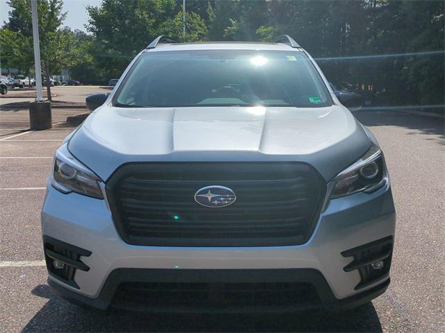 used 2022 Subaru Ascent car, priced at $27,190