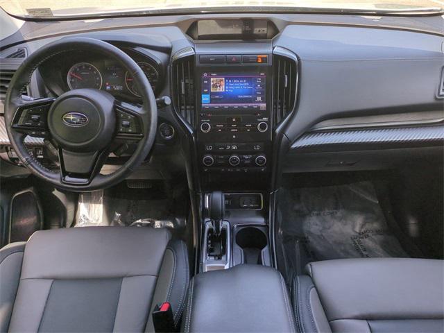 used 2022 Subaru Ascent car, priced at $27,190