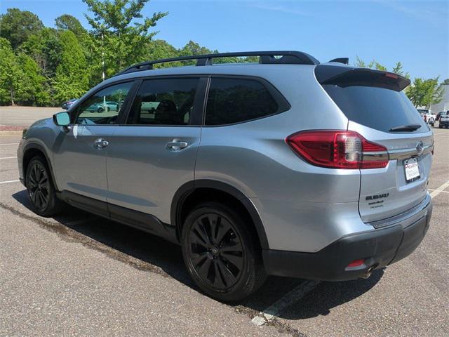 used 2022 Subaru Ascent car, priced at $27,190