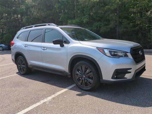 used 2022 Subaru Ascent car, priced at $27,190