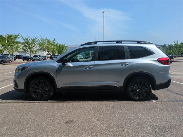 used 2022 Subaru Ascent car, priced at $27,190