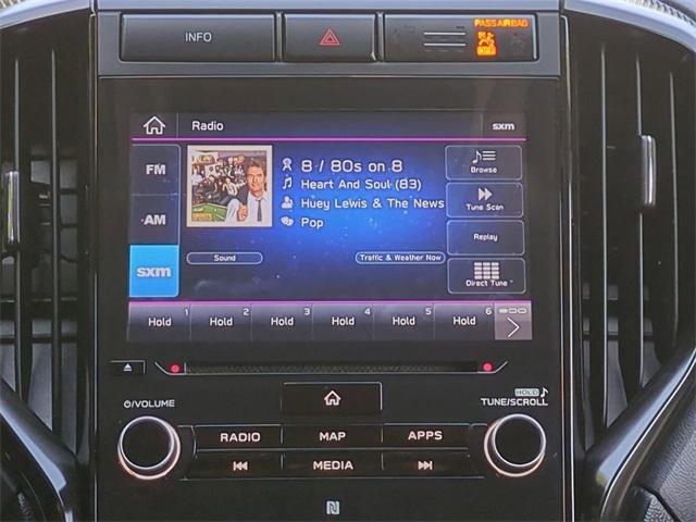 used 2022 Subaru Ascent car, priced at $27,190
