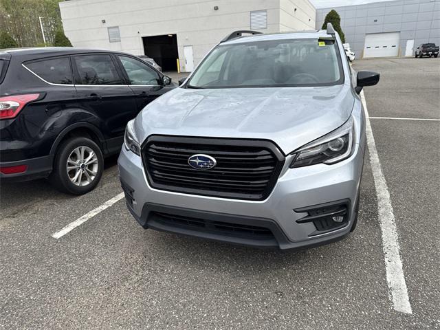 used 2022 Subaru Ascent car, priced at $27,495