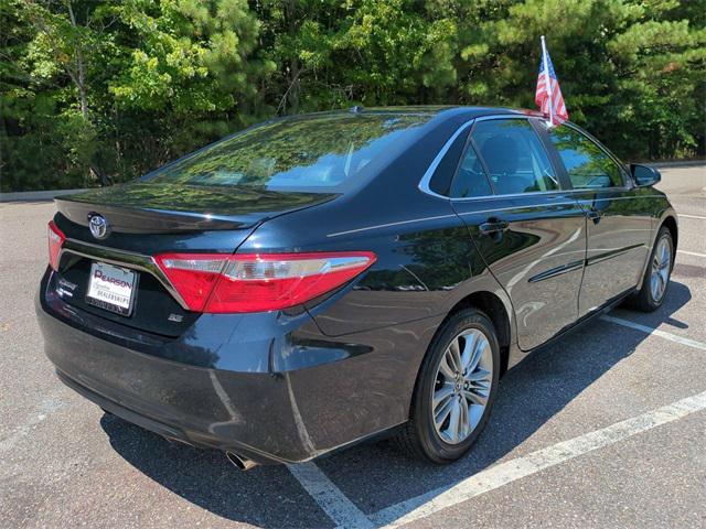 used 2017 Toyota Camry car, priced at $17,990