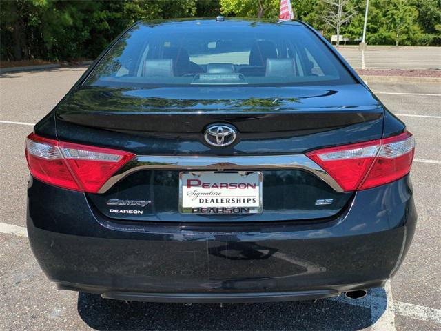 used 2017 Toyota Camry car, priced at $17,990