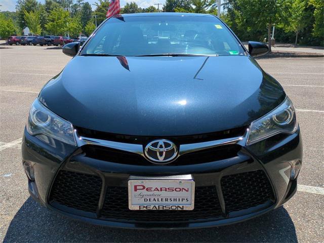 used 2017 Toyota Camry car, priced at $17,990