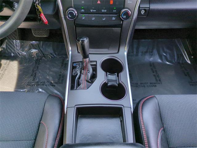 used 2017 Toyota Camry car, priced at $17,990