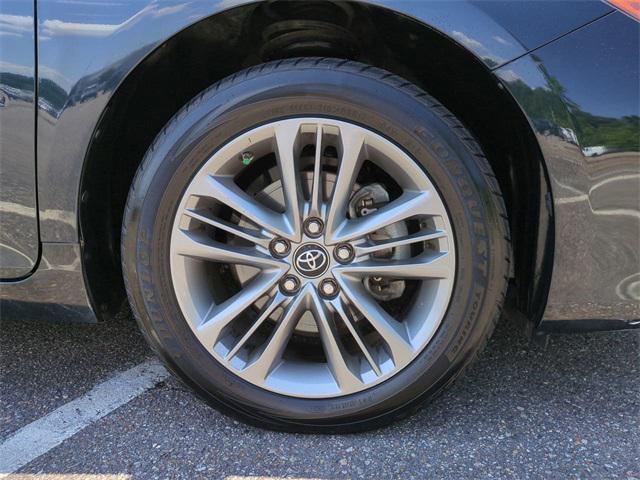 used 2017 Toyota Camry car, priced at $17,990