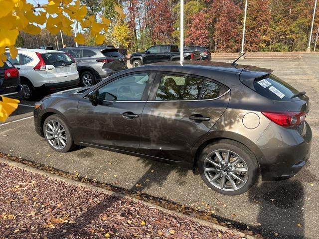 used 2018 Mazda Mazda3 car, priced at $16,995