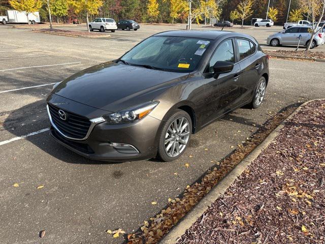 used 2018 Mazda Mazda3 car, priced at $16,995