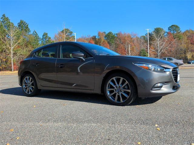 used 2018 Mazda Mazda3 car, priced at $14,995