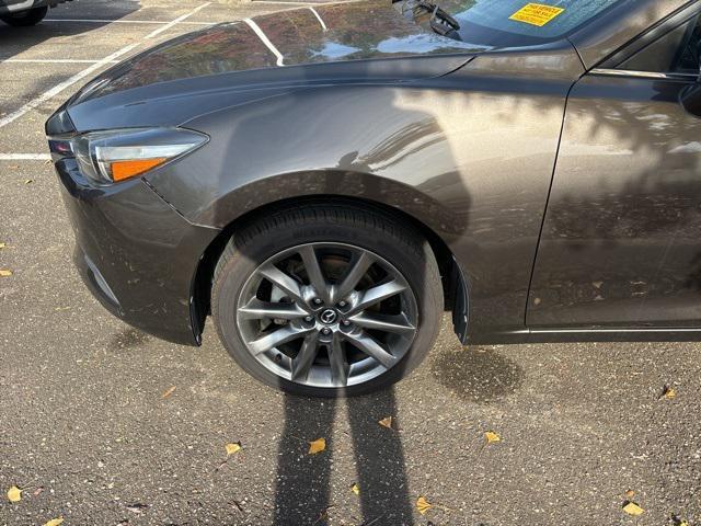 used 2018 Mazda Mazda3 car, priced at $16,995