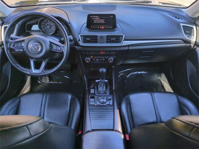 used 2018 Mazda Mazda3 car, priced at $14,995