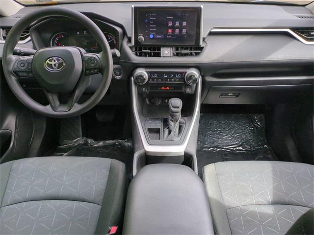 used 2024 Toyota RAV4 car, priced at $32,485