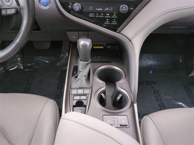 used 2023 Toyota Camry car, priced at $29,995