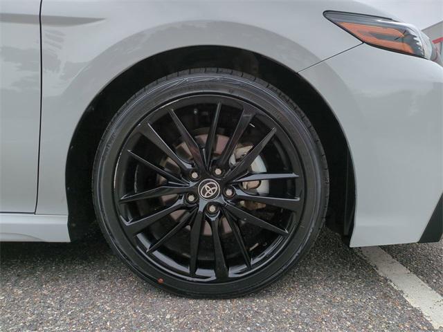 used 2023 Toyota Camry car, priced at $29,995