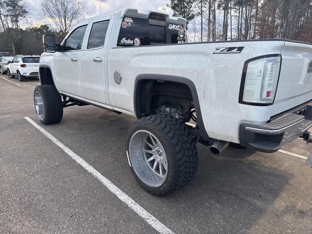 used 2015 GMC Sierra 1500 car, priced at $29,995