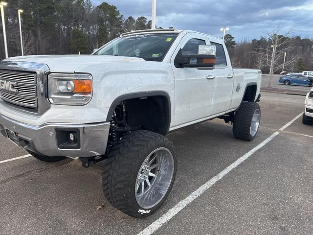 used 2015 GMC Sierra 1500 car, priced at $29,995