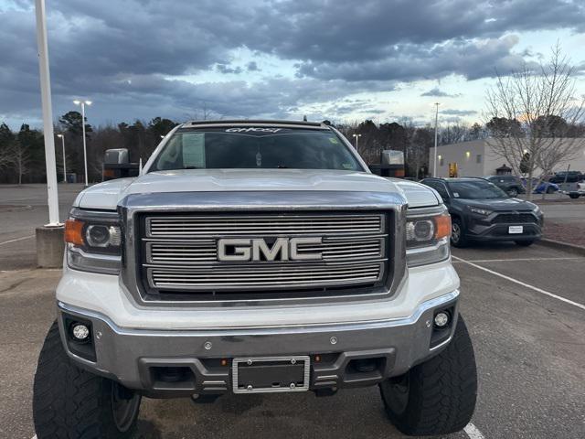 used 2015 GMC Sierra 1500 car, priced at $29,995