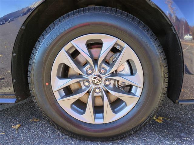 used 2024 Toyota Sienna car, priced at $39,015