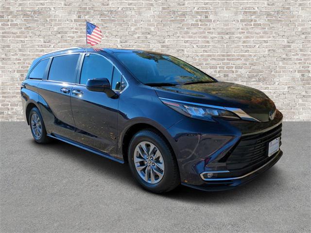 used 2024 Toyota Sienna car, priced at $39,015