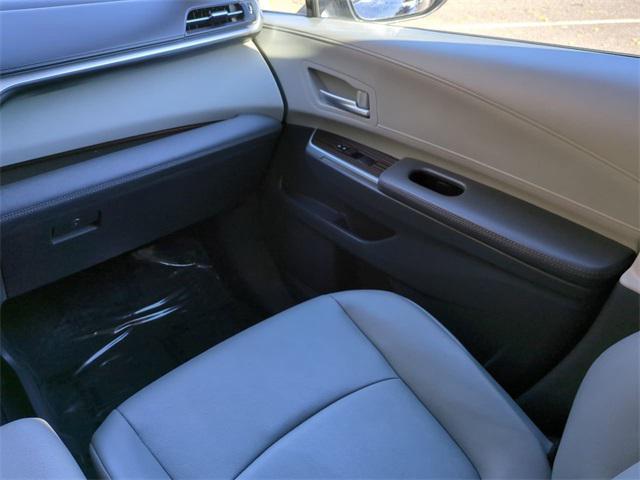 used 2024 Toyota Sienna car, priced at $39,015