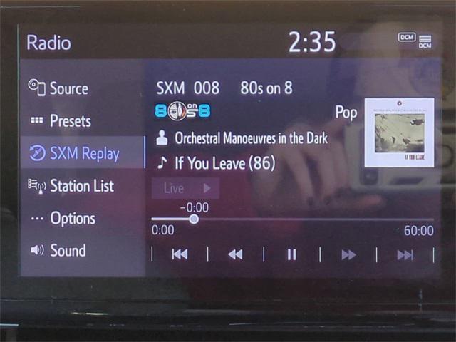 used 2024 Toyota Sienna car, priced at $39,015