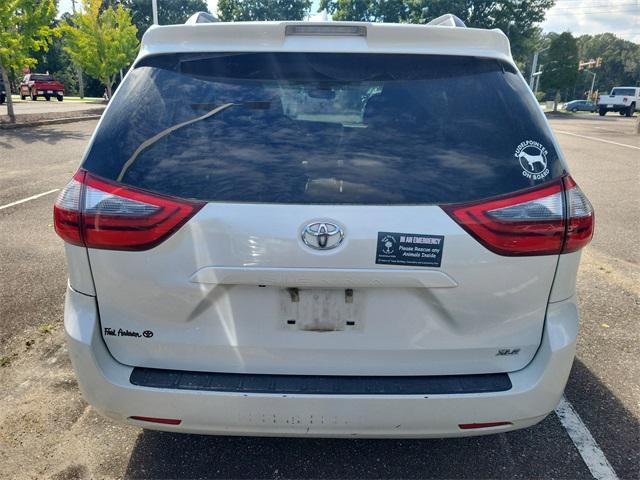 used 2020 Toyota Sienna car, priced at $21,995