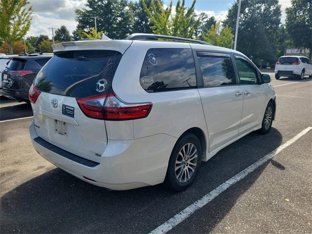 used 2020 Toyota Sienna car, priced at $21,995