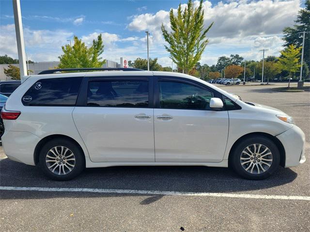 used 2020 Toyota Sienna car, priced at $21,995