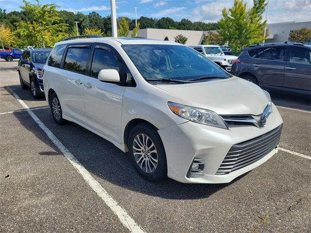 used 2020 Toyota Sienna car, priced at $21,995