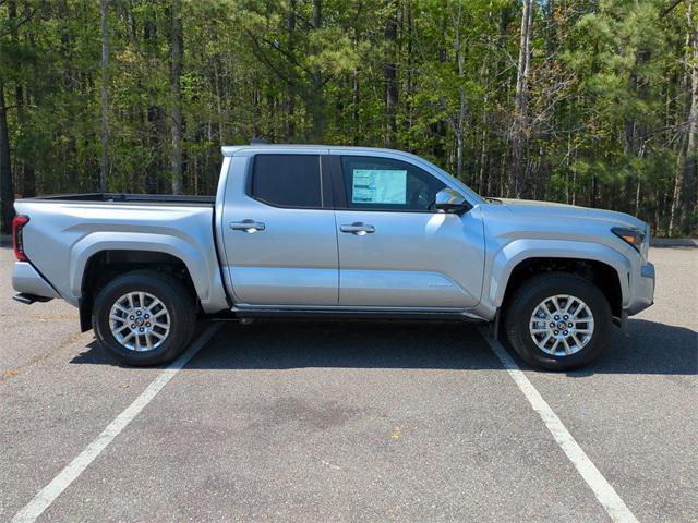 new 2025 Toyota Tacoma car, priced at $55,279