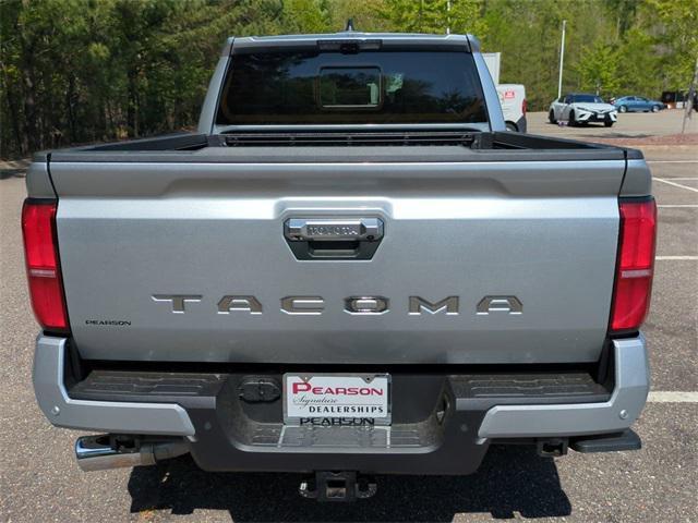 new 2025 Toyota Tacoma car, priced at $55,279