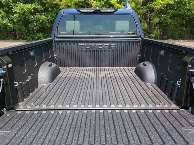 new 2025 Toyota Tundra Hybrid car, priced at $80,468
