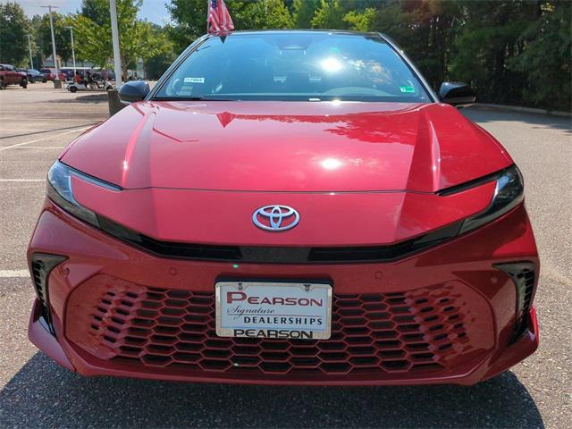 new 2025 Toyota Camry car, priced at $41,653