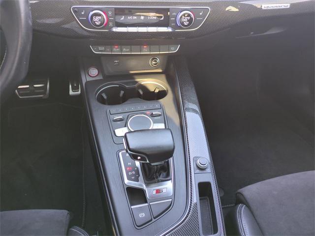 used 2018 Audi S5 car, priced at $31,853