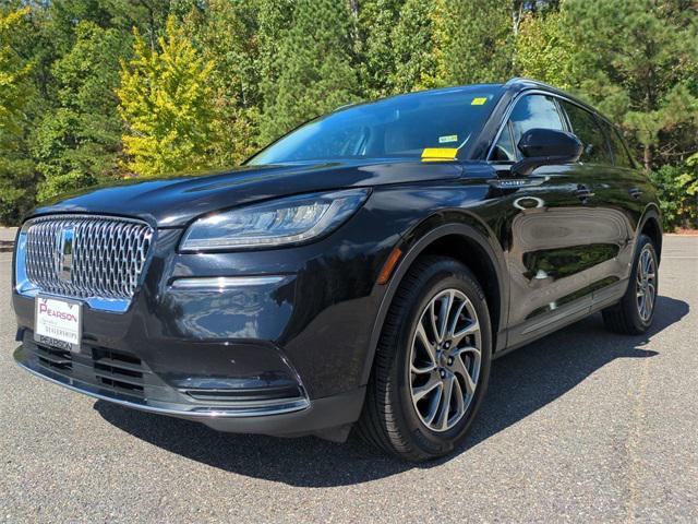 used 2021 Lincoln Corsair car, priced at $26,499