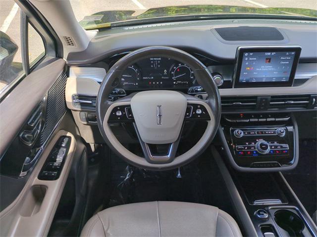 used 2021 Lincoln Corsair car, priced at $26,499