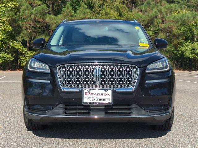 used 2021 Lincoln Corsair car, priced at $26,499