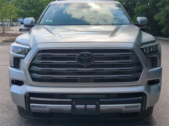 used 2023 Toyota Sequoia car, priced at $69,201