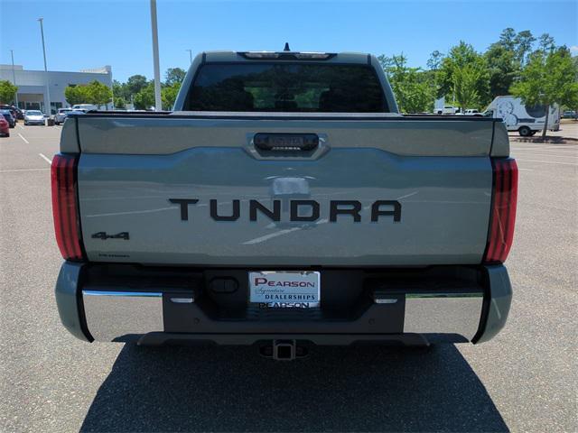 used 2024 Toyota Tundra car, priced at $49,995